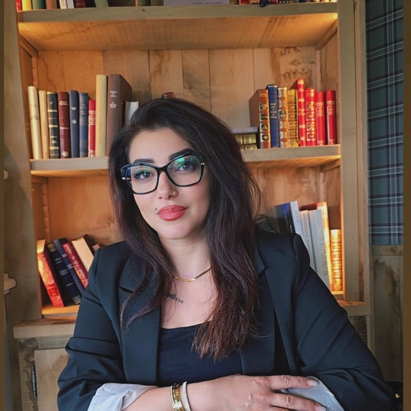 Zeynep Yildiz, psychothérapeute à Mulhouse